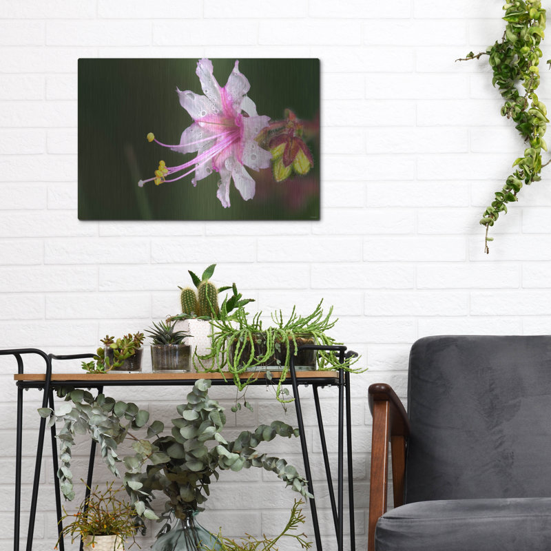 «Beautiful Flora» par Gordon Semmens, H 12 po x l 16 po