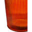 Recycled Glass Ribbed Vase Tall-123297965