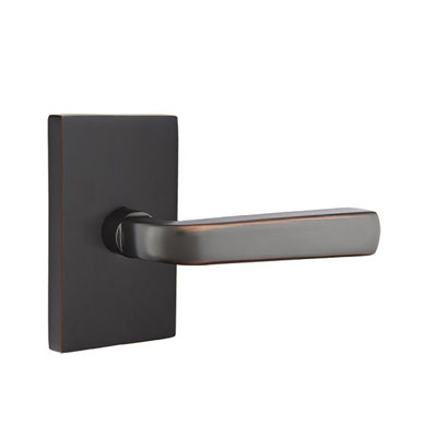 Poignée de porte avec rosette Sion
