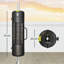 Electric Parasol Heater
