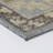 Fletcher Oriental Light Blue/Beige/Light Brown Area Rug-370917589