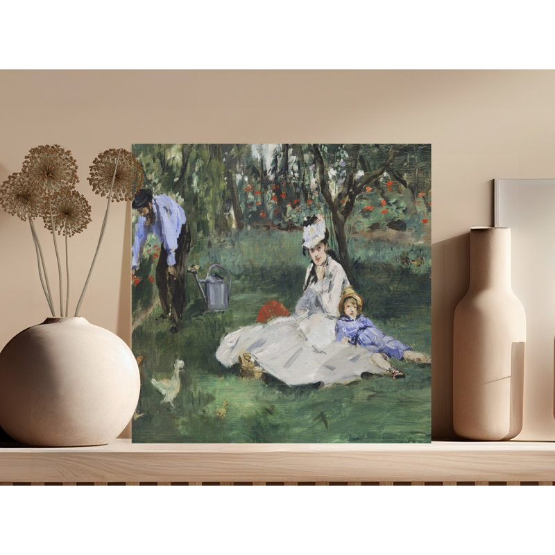 Seagraves Wrapped Canvas Print Set, 14x14