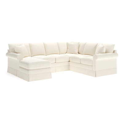 Friedman Upholstered Chaise U-Sectional