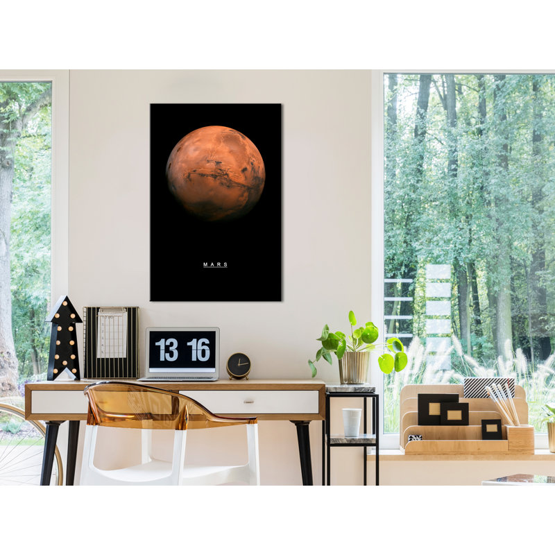 No Frame Print on Canvas