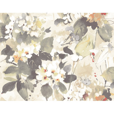 Muldoon Floral Roll