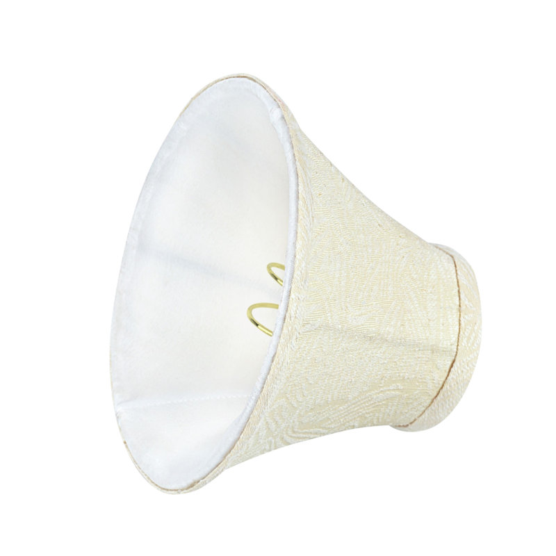 5'' H Bell Candelabra Shade