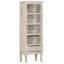 Genova 45cm Solid Wood Sideboard-836696427