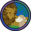 Educational My Little World Area Rug