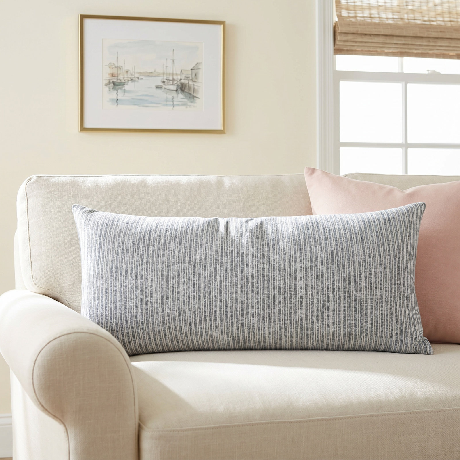Jocasta 36" x 16" Throw Pillow