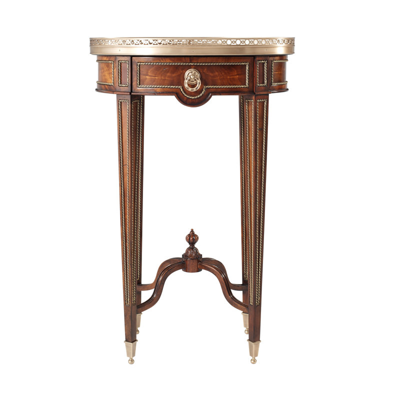 Essential End Table