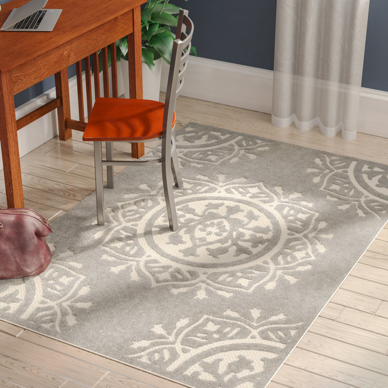 Bryan Performance Oriental Rug, Rectangle 9' x 12'