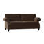 Canapé standard à accoudoirs roulés 84 po Fontana-1702416286-1702416284-1702416269