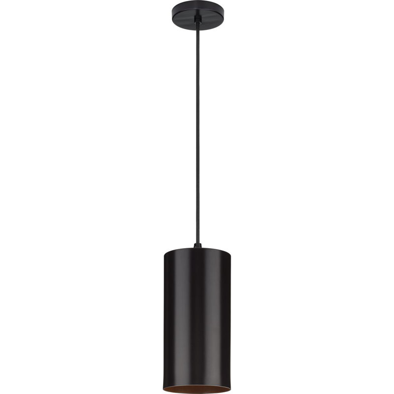 Jennette Outdoor Pendant, Antique Bronze, 132.8" H x 6" W x 6" D, 250
