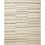 Roman Wool Area Rug in Beige/Black-1126877449