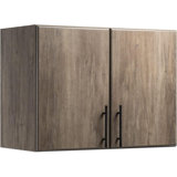 Functional Wall Mounted Store Cabinet With Adjustable Shelf