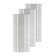 Dual Striped Tea Towel