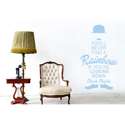 Non-Wall Damaging Wall Decal