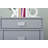 Halstad Modern Writing Desk with Drawers-2099882566