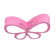19.7'' Butterfly LED Flush Mount Ceiling Light