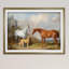 « rétro cheval pastoral », impression de dessin-1521755092-1521755093