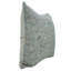 Coussin décoratif avec housse de coussin à imprimé de blocs Fab Fabine - Jrul-111690854