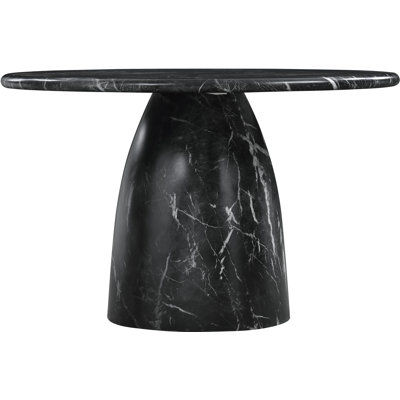 Cosenza Finished Indoor/Outdoor Concrete Dining Table