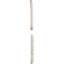 Flower 18.5"H x 18.5"W Ceiling Medallion-27783571