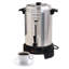 Urne commerciale en aluminium 55 tasses West Bend