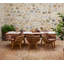 Stay Chair W/Teak Swivel-1478230185