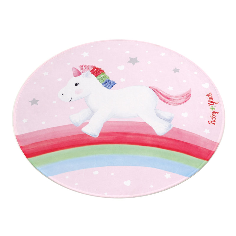 Round 100cm X 100cm Area Rug