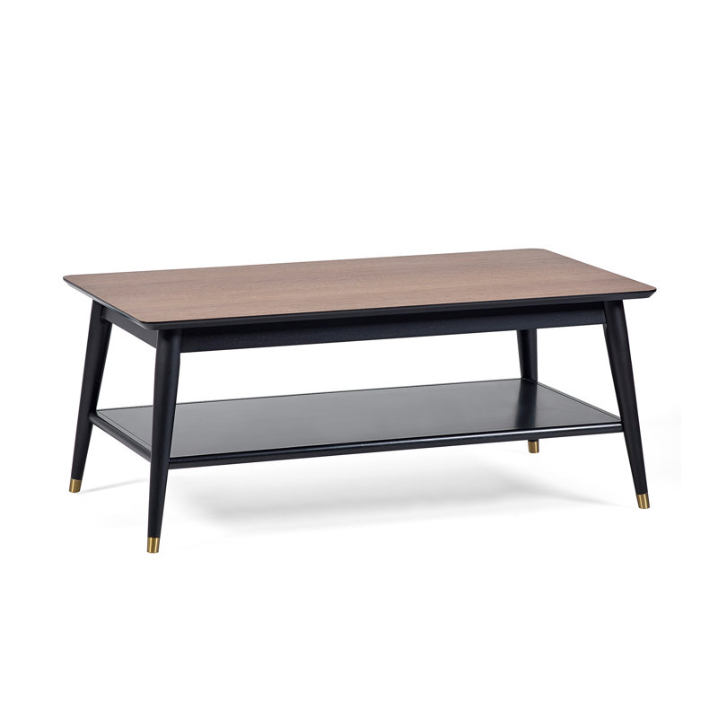 Charlcombe Four Leg Coffee Table with Storage