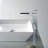 Waterfall Vessel Sink Faucet Single-handle Bathroom Faucet with Drain Assembly-41659862-48024406