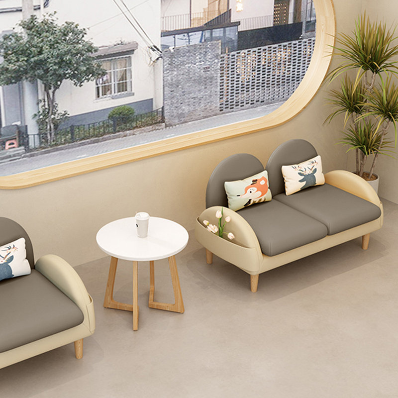 Banc de rangement Casual, Gris