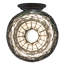 1 - Light Armed Sconce