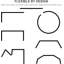 Gitano Natural 4.3cm Curtain Track/Rail
