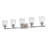 Masham 5 - Light Dimmable Vanity Light-654340175
