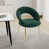 Velours vert