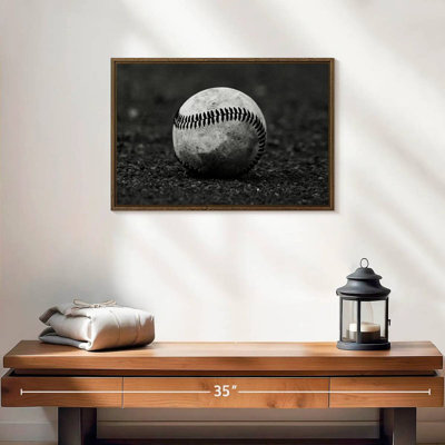 Monochrome Baseball