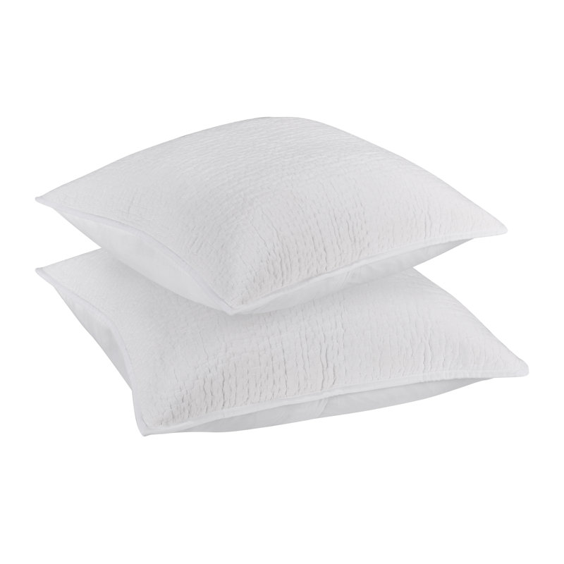 Danica Sham, White, Euro