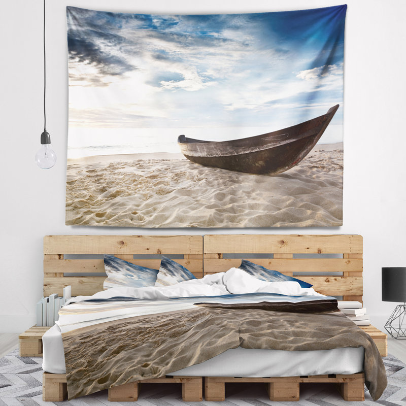 Polyester Tapestry, 32" H x 39" W