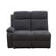 Ensemble de canapé modulaire inclinable Modo-1224864987