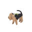 Arcadia Home Bloodhound Hand-Knit Ornament