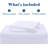 Soft  Microfiber Sheet Set-97683985-97683986