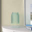 Almena Handmade Glass Table Vase
