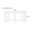 Console nordique moderne et simple-1397886893