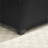 Sectional Sofas, Modern 6-Seat U Shaped Modular Couch with Reversible Chaise for Living Room | Black | Corduroy-124535751