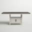 Table de salle à manger extensible Knauss-813293179