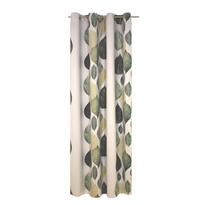 Rajesh Blackout Single Curtain Panel