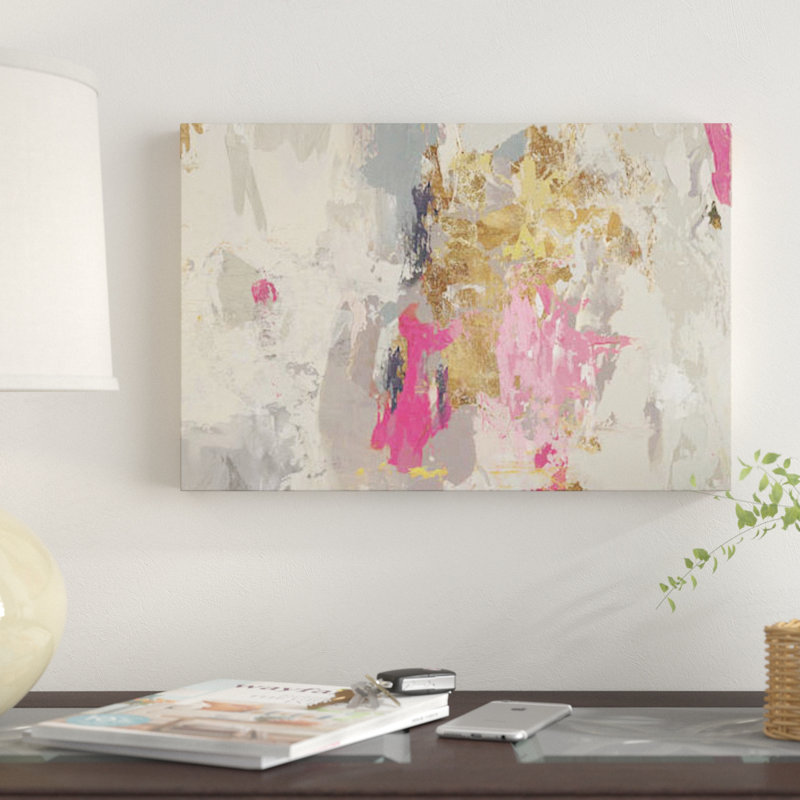 « frida i », reproduction sur toile, H 18 po x l 26 po x P 1,5 po, Toile tendue, Pas de tapis