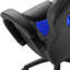 Symple Stuff Faux Leather Swiveling PC & Racing Game Chair-38794621